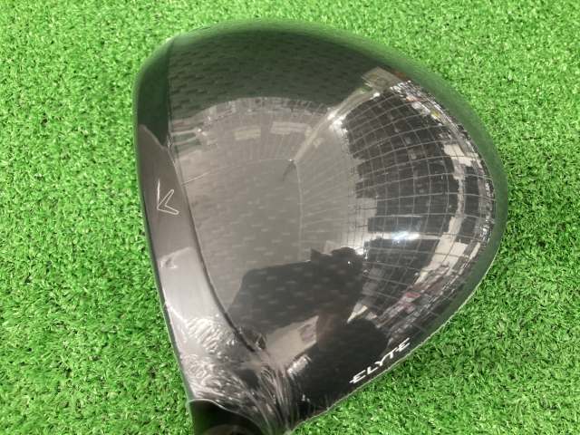 中古 ELYTE X 10K 10.5°ドライバー ゴルフ用品
