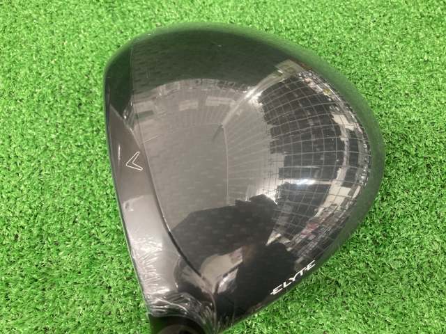 中古 ELYTE X 10K 9°ドライバー ゴルフ用品