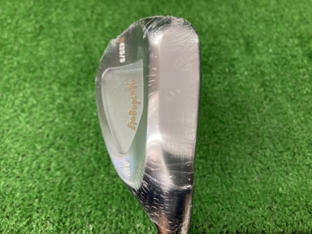 中古 STUDIO WEDGE M425/S(ストレート) AW クロムメッキ 52°ウェッジ ゴルフ用品