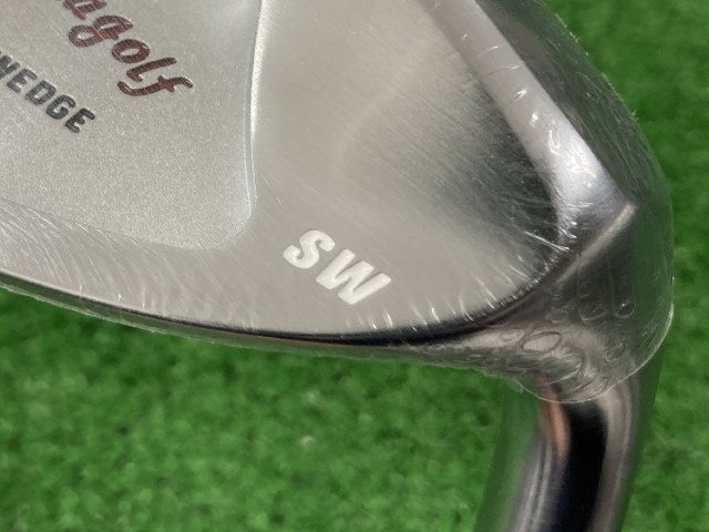 中古 STUDIO WEDGE M425(グース) SW クロムメッキ 58°ウェッジ ゴルフ用品
