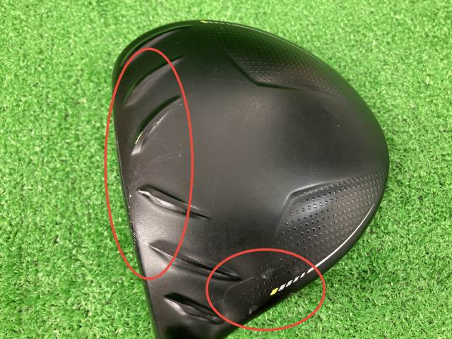 中古 G430 MAX 10.5°ドライバー ゴルフ用品