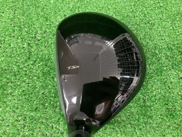 中古 TSR3 18 18°フェアウェイウッド ゴルフ用品