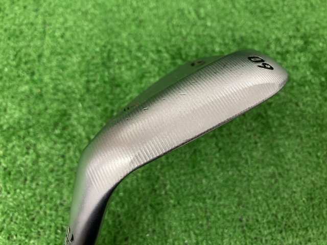 中古 MILLED GRIND3 TW 60-11 60°ウェッジ ゴルフ用品