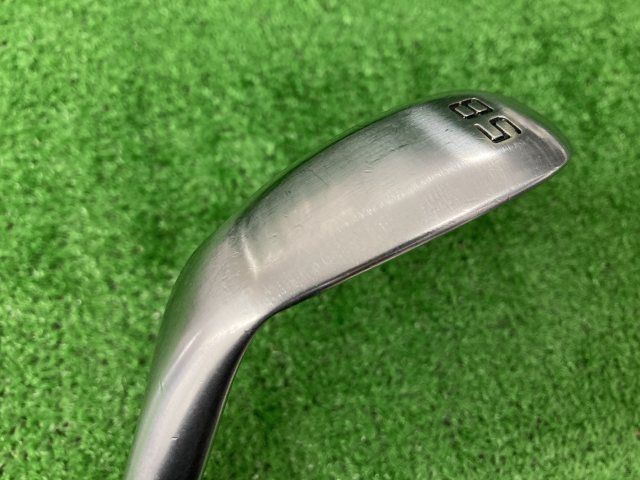 中古 DJ-5 58°ウェッジ ゴルフ用品