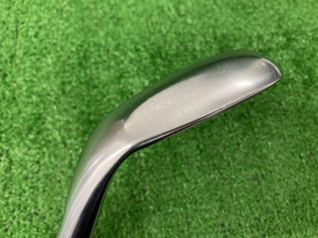 中古 ボーケイSM10 Nickel 56-08M 56°ウェッジ ゴルフ用品