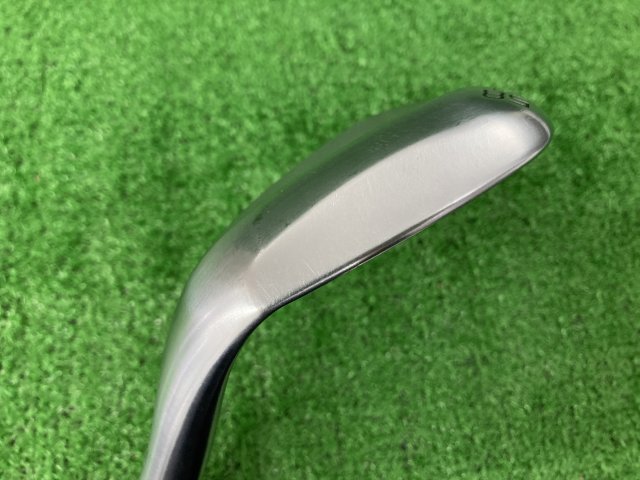 中古 ボーケイSM10 Nickel 58-04T 58°ウェッジ ゴルフ用品