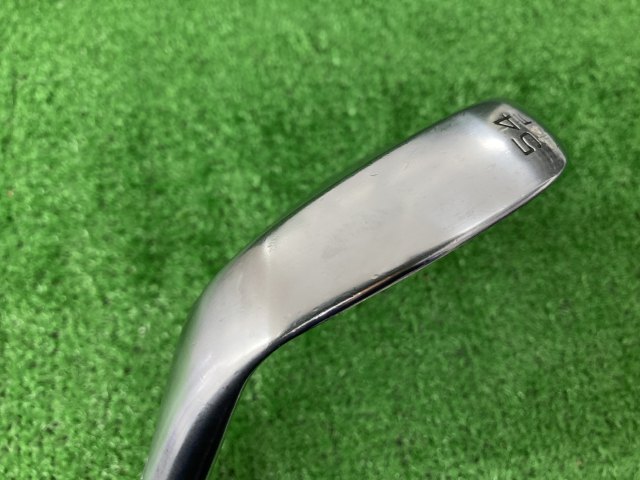 中古 ボーケイSM8ツアークローム54-14F 54°ウェッジ ゴルフ用品