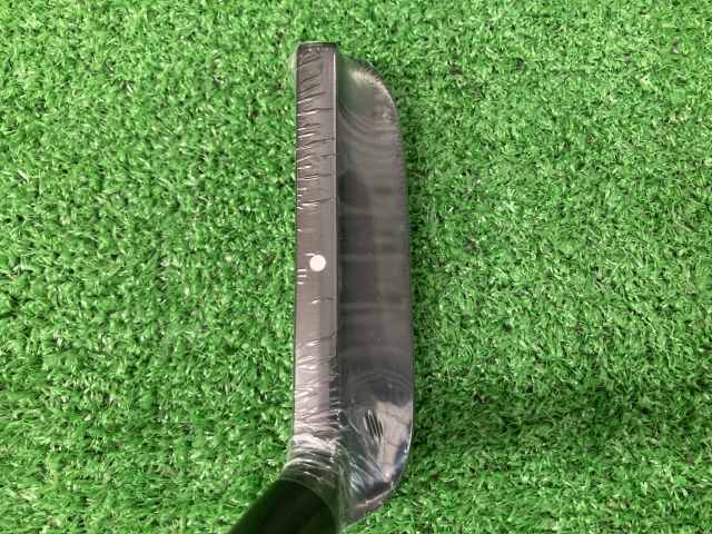 中古 TYPE-L ドット入りパター ゴルフ用品