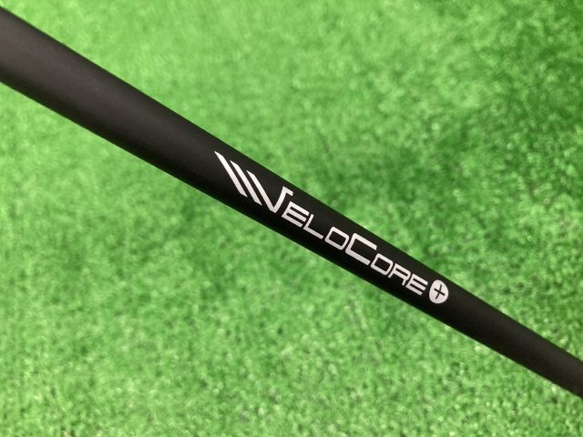 中古 24 VENTUS BLACK 6（S） テーラーメイド用スリーブ 44.25インチシャフト ゴルフ用品