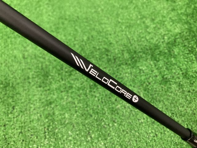 中古 24 VENTUS BLACK 7(S) テーラーメイド後期スリーブ 41.625インチシャフト ゴルフ用品