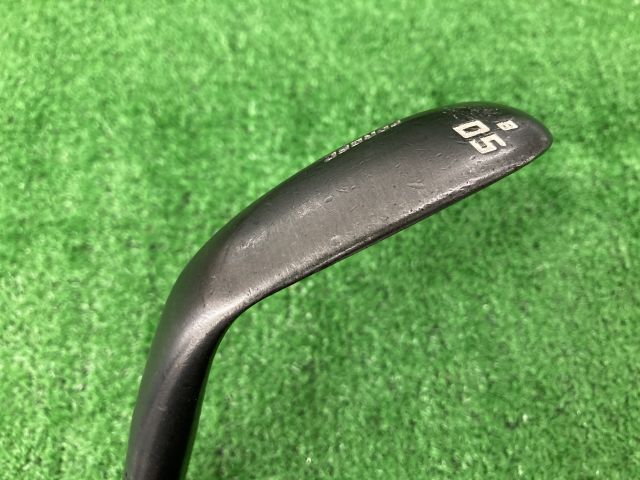 中古 TOUR B XW-1 Black 50-08 50°ウェッジ ゴルフ用品