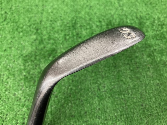 中古 アキラ ツアーウェッジII ブラック 50-10 50°ウェッジ ゴルフ用品