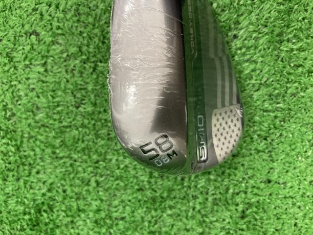 中古 ボーケイSM10 OLD GLORY 58-08M 58°ウェッジ ゴルフ用品