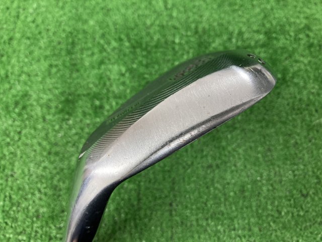 中古 DOUCUSDESIGN RELOADED+ シルバー 52°ウェッジ ゴルフ用品