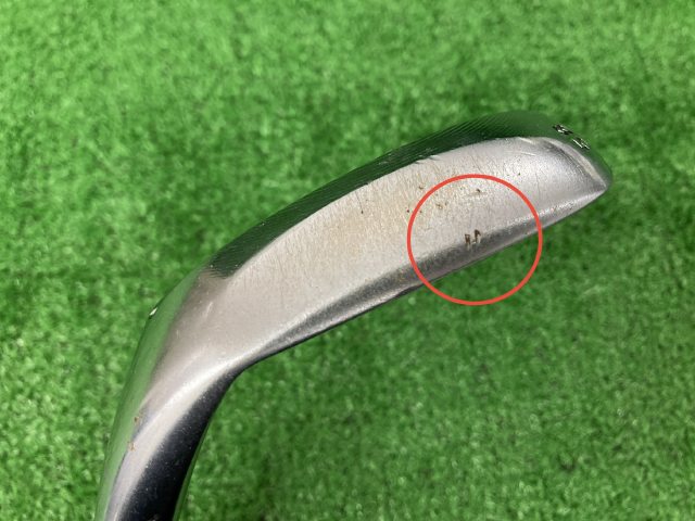 中古 DOUCUSDESIGN RELOADED+ シルバー 58°ウェッジ ゴルフ用品