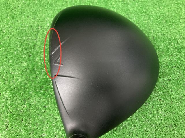 中古 XR 16 LD 5°ドライバー ゴルフ用品