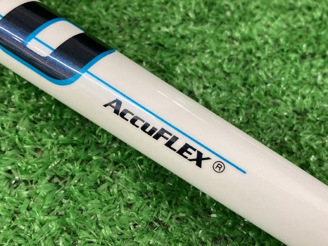 中古 ACCUFLEX ViZion 50 UltraLite60 R ピン後期 46.75インチシャフト ゴルフ用品