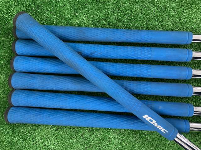 中古 iBLADE 7本アイアンセット ゴルフ用品