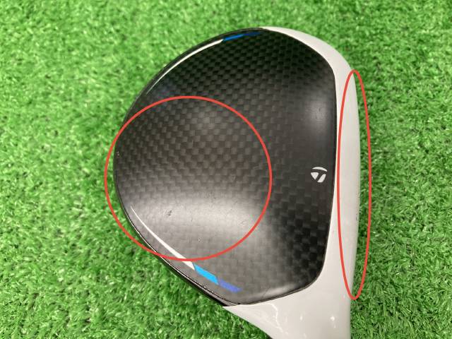 中古 SIM2 MAX 5W 18°フェアウェイウッド ゴルフ用品