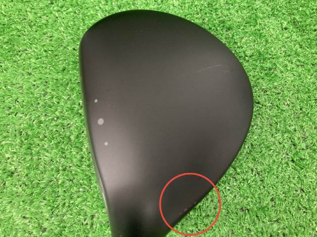 中古 G425 MAX 7W 20.5°フェアウェイウッド ゴルフ用品