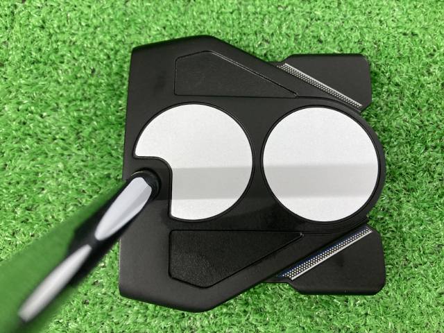 中古 2-BALL TEN CSパター ゴルフ用品