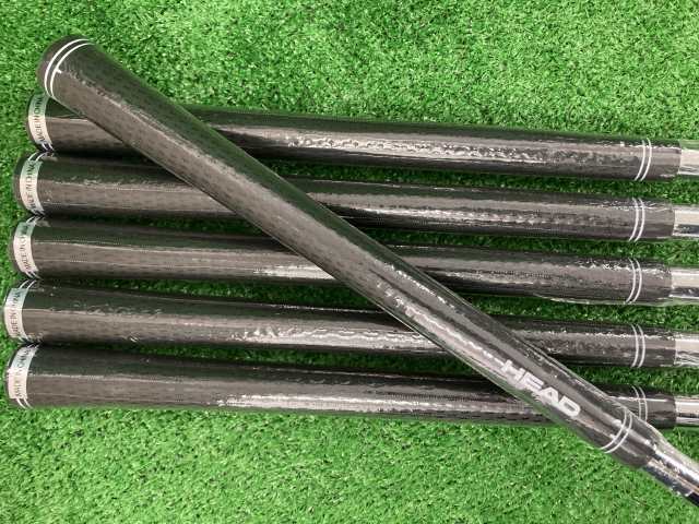 中古 HEAD by POWERBILT 6本アイアンセット ゴルフ用品