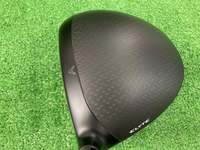 中古 ELYTE X 9°ドライバー ゴルフ用品