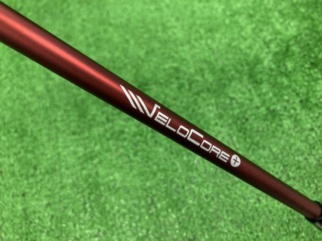 中古 24 VENTUS RED 5(R) キャロウェイ用スリーブ 44.125インチシャフト ゴルフ用品