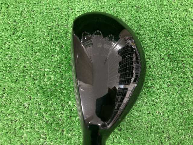 中古 TOUR B XD-H H2 18°ユーティリティ ゴルフ用品