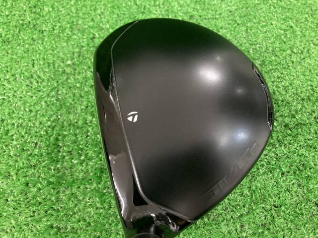 中古 STEALTH PLUS Rocket3 13.5°フェアウェイウッド ゴルフ用品