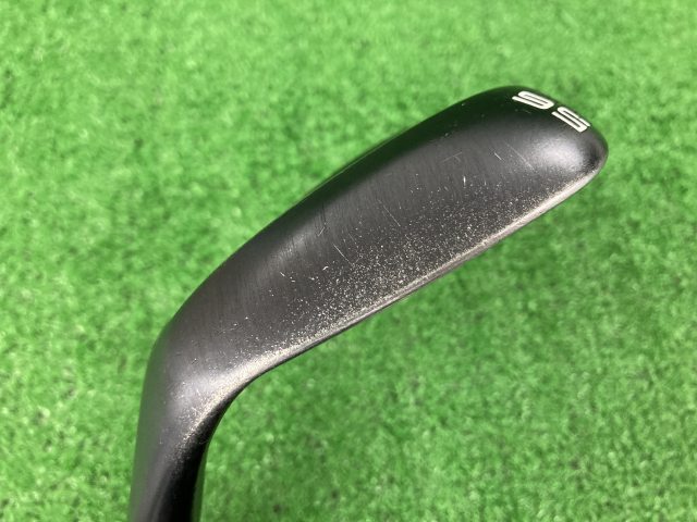 中古 RTX-6 ZIPCORE BLACK 56-8 56°ウェッジ ゴルフ用品
