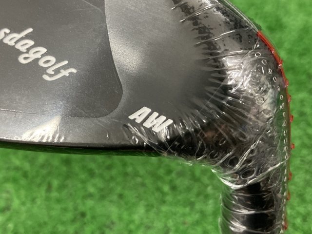 中古 STUDIO WEDGE M425/S(ストレート) AW ブラックオキサイド 52°ウェッジ ゴルフ用品