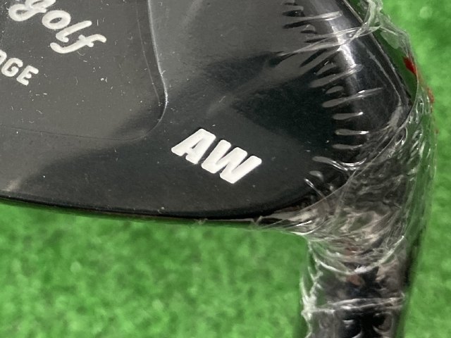 中古 STUDIO WEDGE M425(グース) AW ブラックオキサイド 52°ウェッジ ゴルフ用品