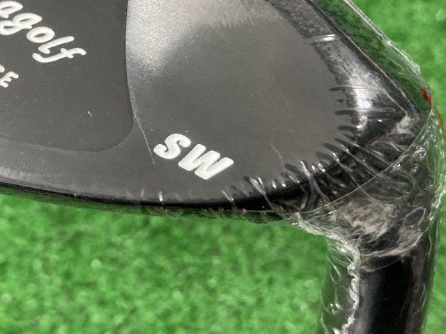 中古 STUDIO WEDGE M425(グース) SW ブラックオキサイド 58°ウェッジ ゴルフ用品