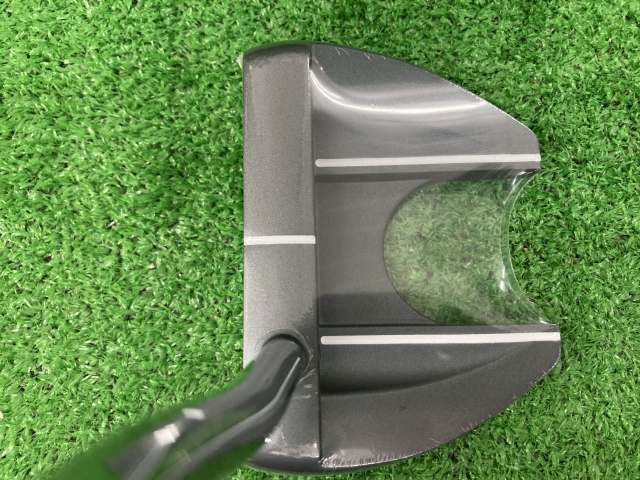 中古 DFX V-LINE FANG 2025パター ゴルフ用品