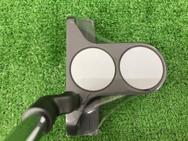中古 DFX 2-BALL BLADE 2025パター ゴルフ用品