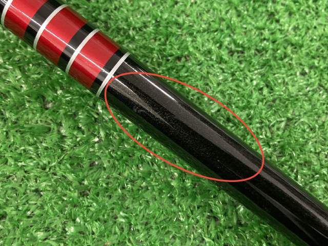 中古 Tour AD VF-6(S) タイトリスト用スリーブ 44.125インチシャフト ゴルフ用品