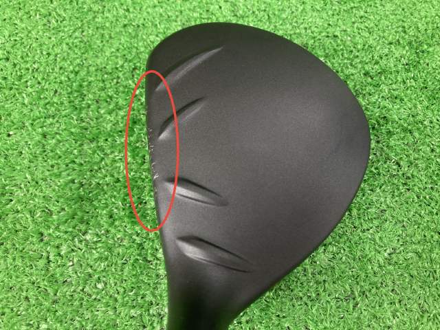 中古 G410 LST 3W 14.5°フェアウェイウッド ゴルフ用品