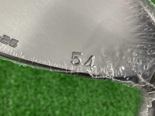 中古 Modart SD WEDGE HM-26 54° 54°ウェッジ ゴルフ用品
