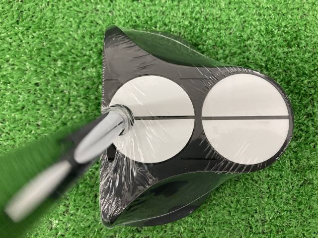 中古 ケンジ・アニーニ KG-06LP 2-ballライン 長尺パター ゴルフ用品