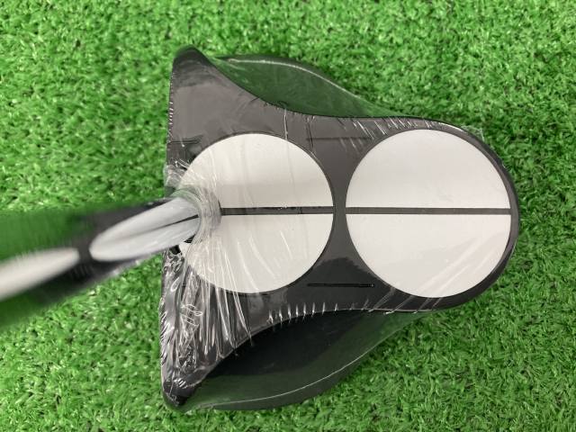 中古 ケンジ・アニーニ KG-06LP 2-ballライン 長尺パター ゴルフ用品