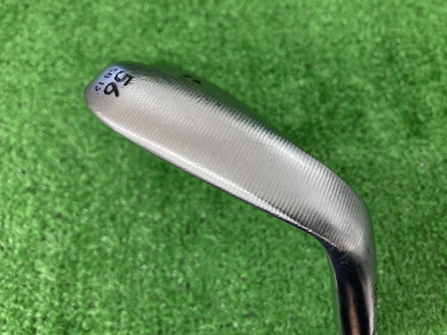 中古 MILLED GRIND3 Chrome 56SB-12 56°ウェッジ ゴルフ用品