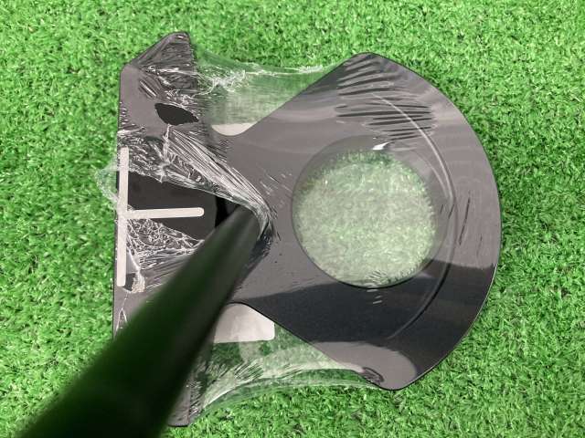 中古 L.A.B GOLF DF3パター ゴルフ用品