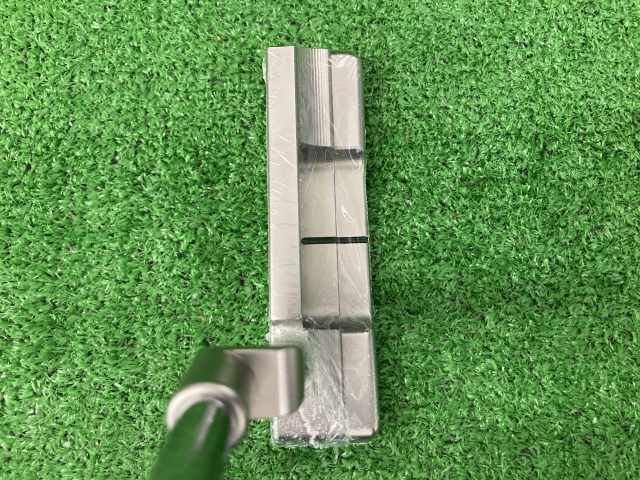 中古 SCOTTYCAMERON STUDIOSTYLE 2025 NEWPORT2 ヘビーパター ゴルフ用品