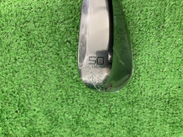 中古 FR-5 BLACK 50°ウェッジ ゴルフ用品