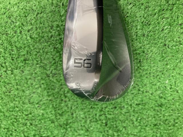 中古 FR-5 BLACK 56°ウェッジ ゴルフ用品