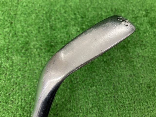 中古 ボーケイSM9ツアークローム50-12F 50°ウェッジ ゴルフ用品