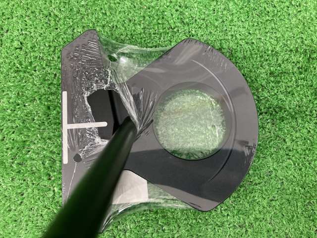 中古 L.A.B GOLF DF3パター ゴルフ用品