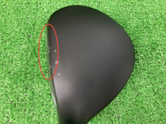 中古 G425 MAX 7W 20.5°フェアウェイウッド ゴルフ用品