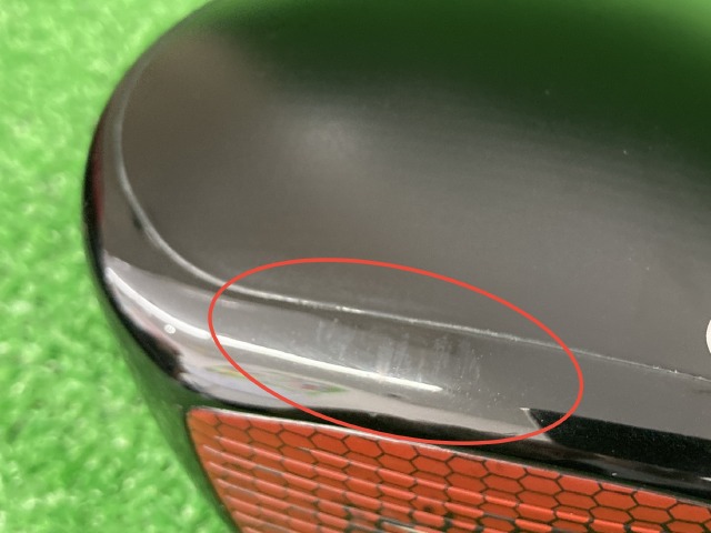 中古 STEALTH ヘッドのみ 9°ドライバー ゴルフ用品